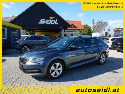 Skoda Superb Gebrauchtwagen