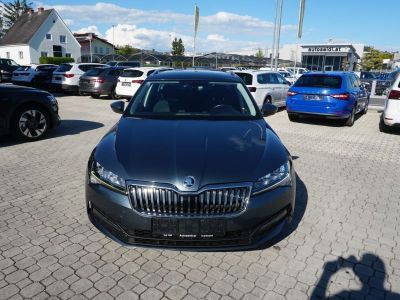 Skoda Superb Gebrauchtwagen Skoda Superb Gebrauchtwagen