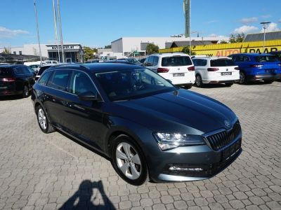 Skoda Superb Gebrauchtwagen
