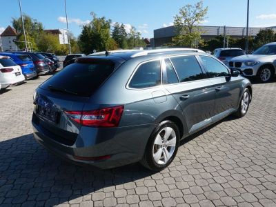 Skoda Superb Gebrauchtwagen