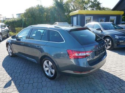 Skoda Superb Gebrauchtwagen