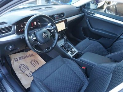 Skoda Superb Gebrauchtwagen