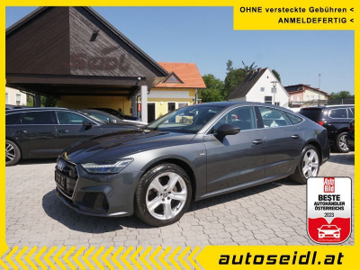 Audi A7 Gebrauchtwagen