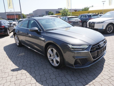 Audi A7 Gebrauchtwagen