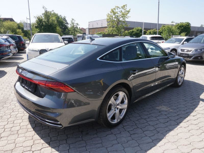 Audi A7 Gebrauchtwagen