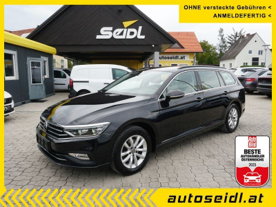 VW Passat Gebrauchtwagen
