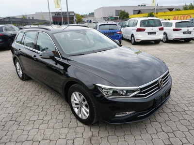VW Passat Gebrauchtwagen