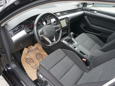VW Passat Gebrauchtwagen