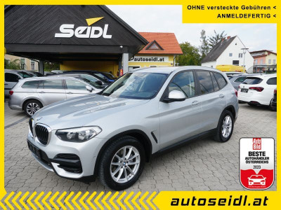 BMW X3 Gebrauchtwagen