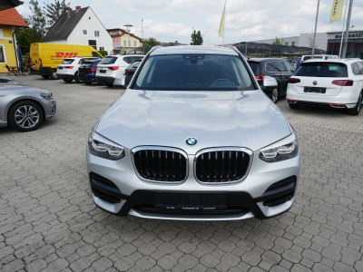 BMW X3 Gebrauchtwagen