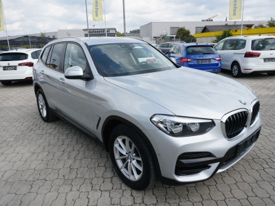 BMW X3 Gebrauchtwagen