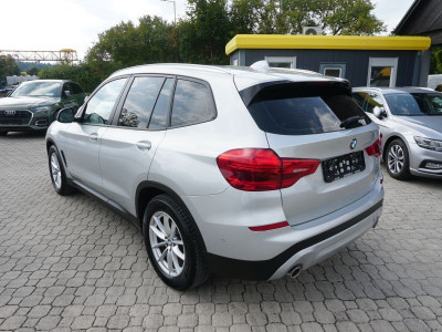 BMW X3 Gebrauchtwagen