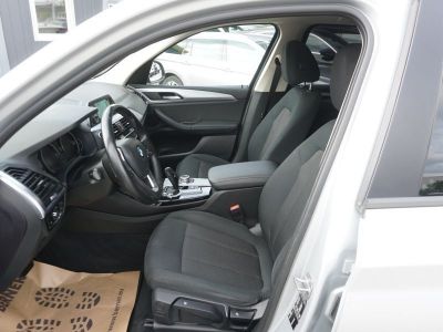 BMW X3 Gebrauchtwagen BMW X3 Gebrauchtwagen