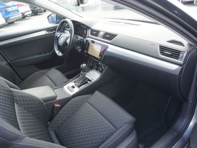 Skoda Superb Gebrauchtwagen