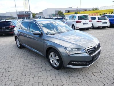 Skoda Superb Gebrauchtwagen