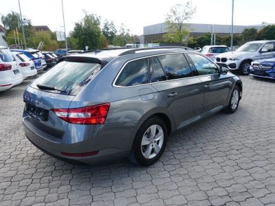 Skoda Superb Gebrauchtwagen