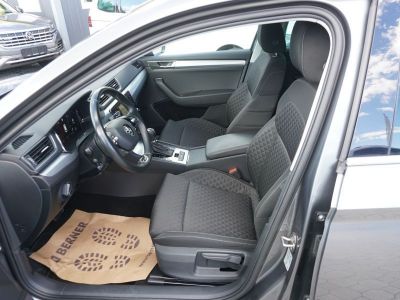 Skoda Superb Gebrauchtwagen