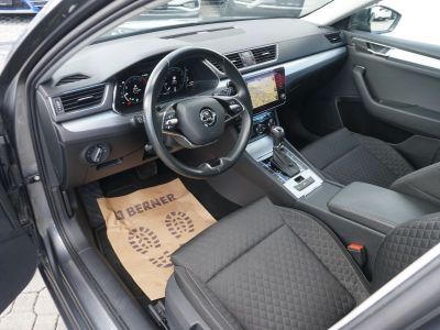 Skoda Superb Gebrauchtwagen