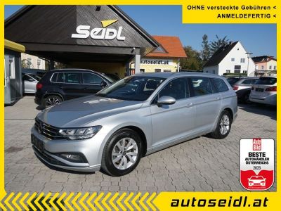 VW Passat Gebrauchtwagen