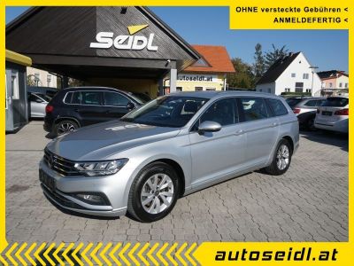 VW Passat Gebrauchtwagen