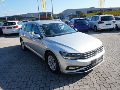 VW Passat Gebrauchtwagen