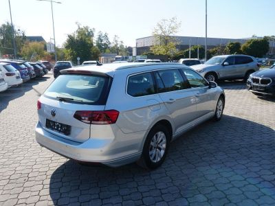 VW Passat Gebrauchtwagen