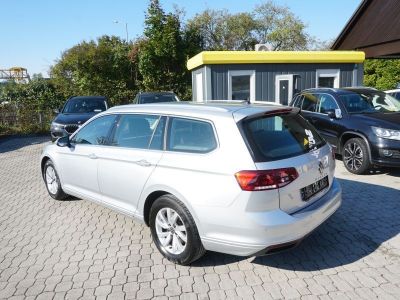 VW Passat Gebrauchtwagen