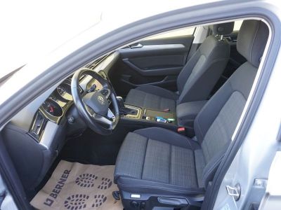 VW Passat Gebrauchtwagen