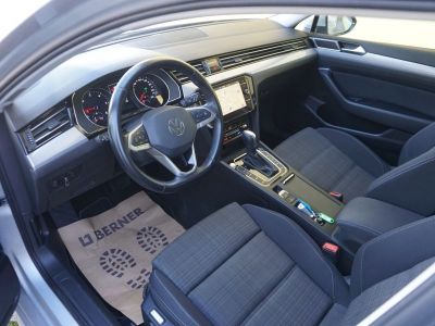 VW Passat Gebrauchtwagen