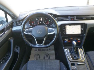 VW Passat Gebrauchtwagen