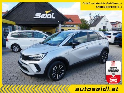 Opel Crossland Gebrauchtwagen