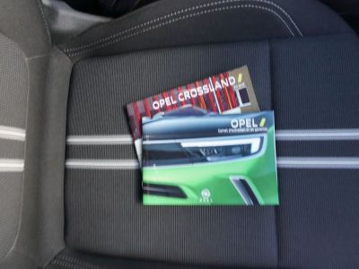 Opel Crossland Gebrauchtwagen