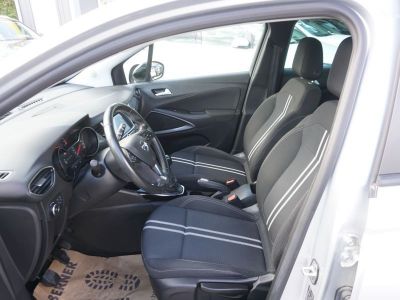 Opel Crossland Gebrauchtwagen