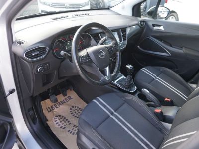 Opel Crossland Gebrauchtwagen