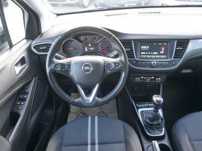 Opel Crossland Gebrauchtwagen