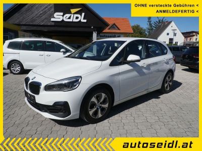 BMW 2er Gebrauchtwagen