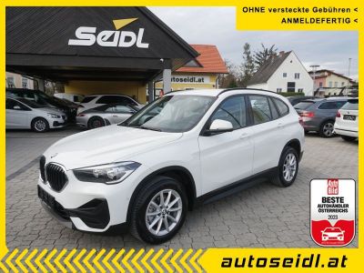 BMW X1 Gebrauchtwagen