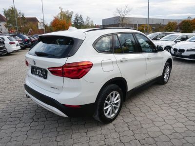 BMW X1 Gebrauchtwagen