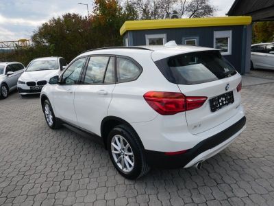 BMW X1 Gebrauchtwagen