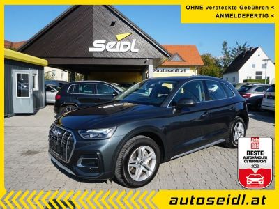 Audi Q5 Gebrauchtwagen