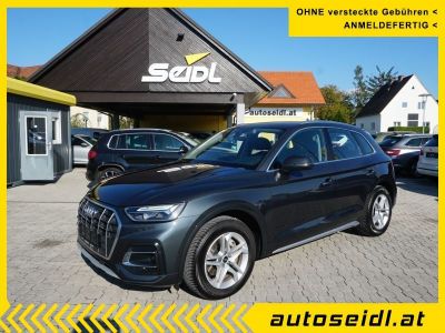 Audi Q5 Gebrauchtwagen