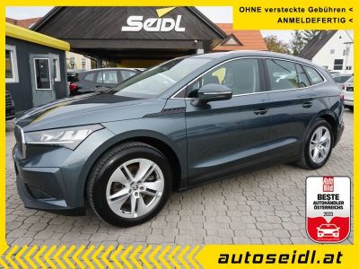 Skoda Enyaq Gebrauchtwagen