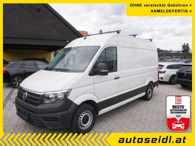 VW Crafter Gebrauchtwagen