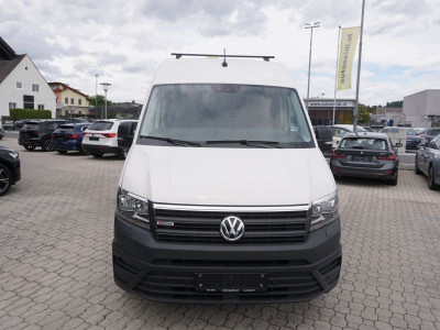 VW Crafter Gebrauchtwagen
