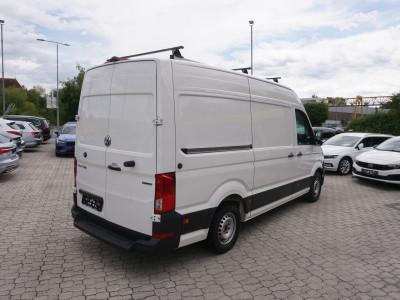 VW Crafter Gebrauchtwagen
