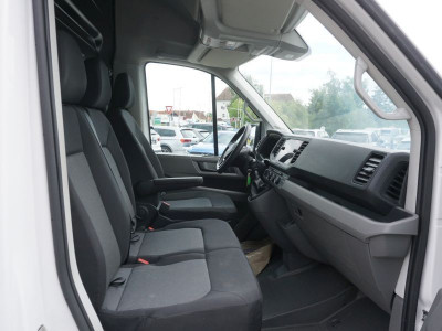 VW Crafter Gebrauchtwagen