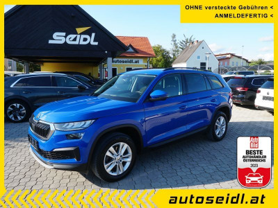 Skoda Kodiaq Gebrauchtwagen