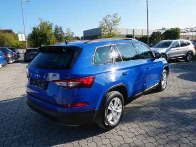Skoda Kodiaq Gebrauchtwagen