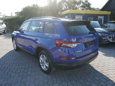 Skoda Kodiaq Gebrauchtwagen