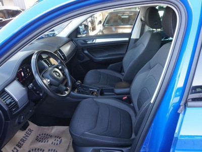Skoda Kodiaq Gebrauchtwagen